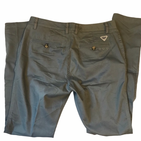 Columbia Women's Size 8 Grey PFG Performance Fishing Gear Activewear Pan… - Picture 8 of 10